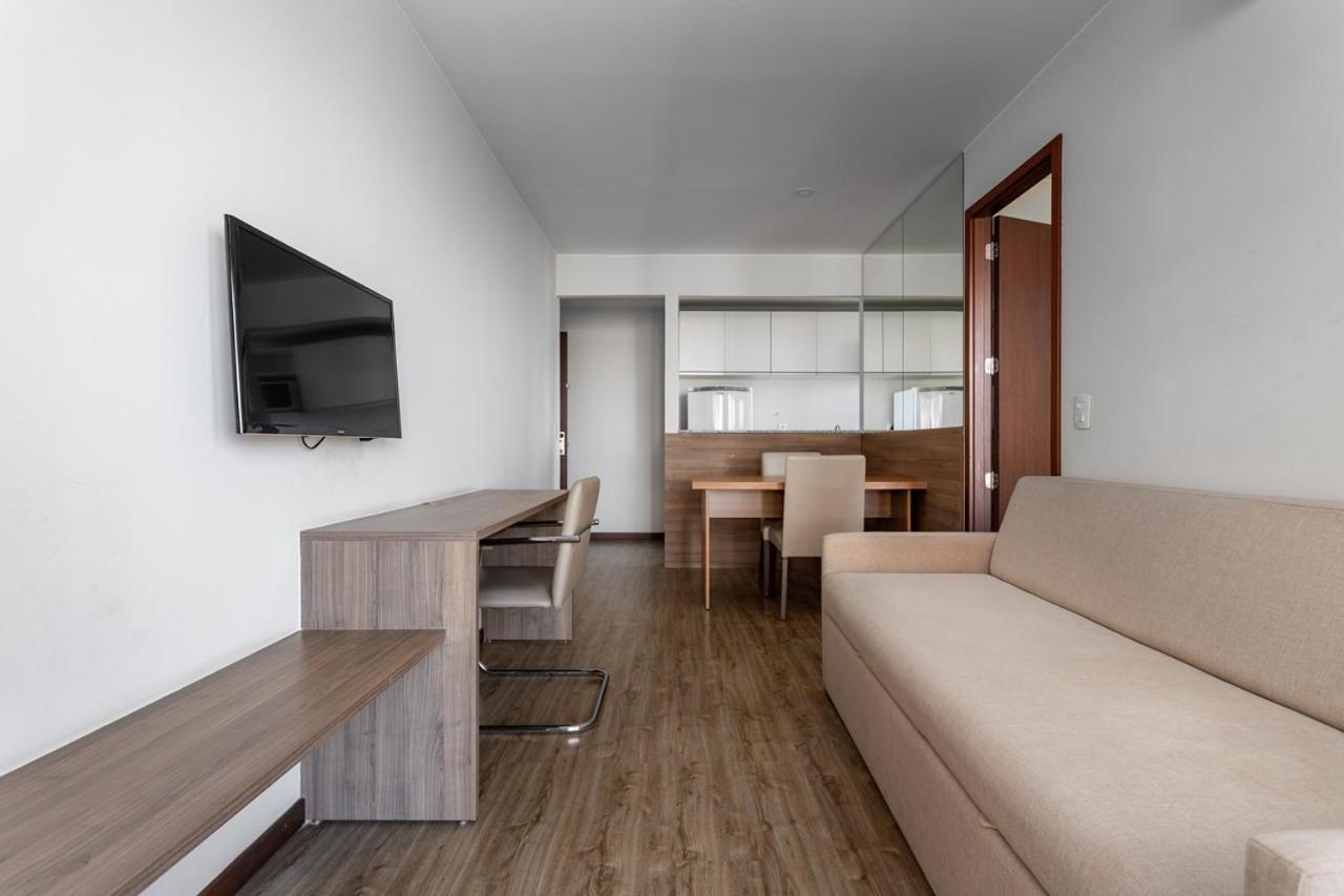 Ferlho Suites Rio Centro Via Premiere Rio de Janeiro Exterior foto